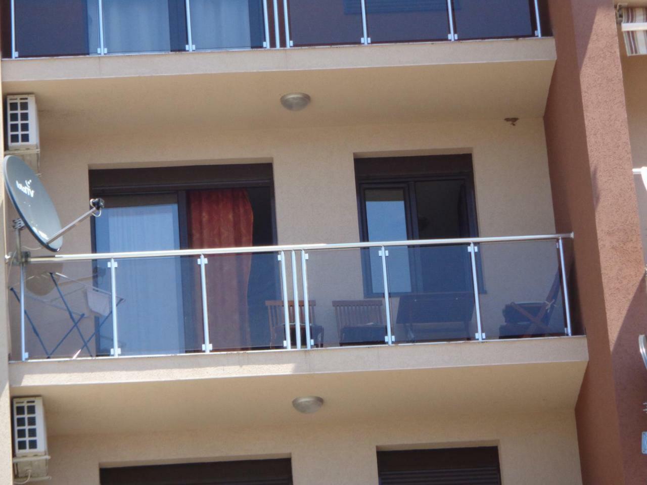 Апартаменты Faith Apartman Будва Экстерьер фото
